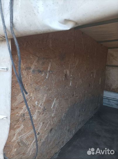 Прицеп легковой мзса бу