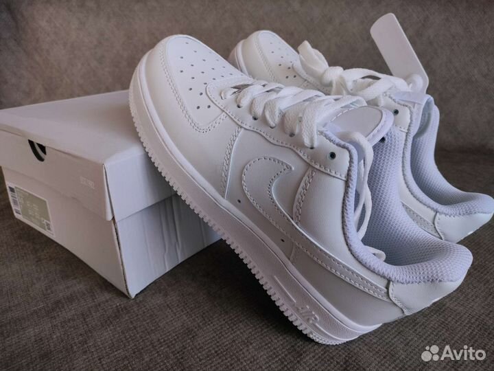 Кроссовки Nice air force 1 оригинальное качество