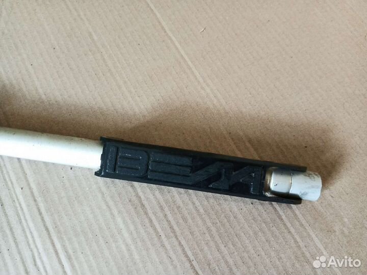 Велосипедный насос СССР