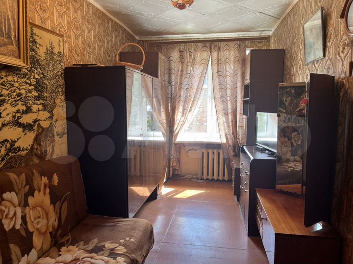 2-к. квартира, 45 м², 2/3 эт.