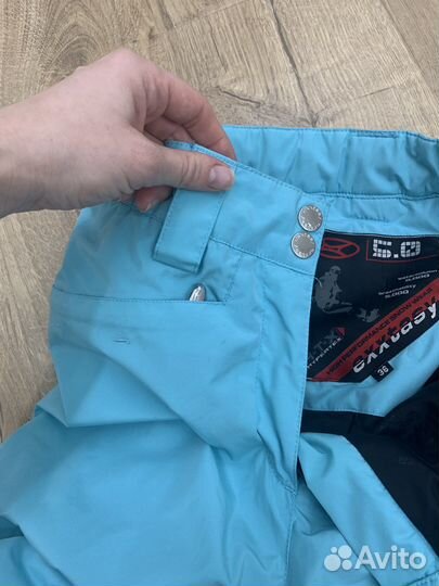 Брюки горнолыжные для сноуборда