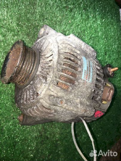 Генератор 1MZ-FE Toyota Kluger MCU25W 2706020200 1