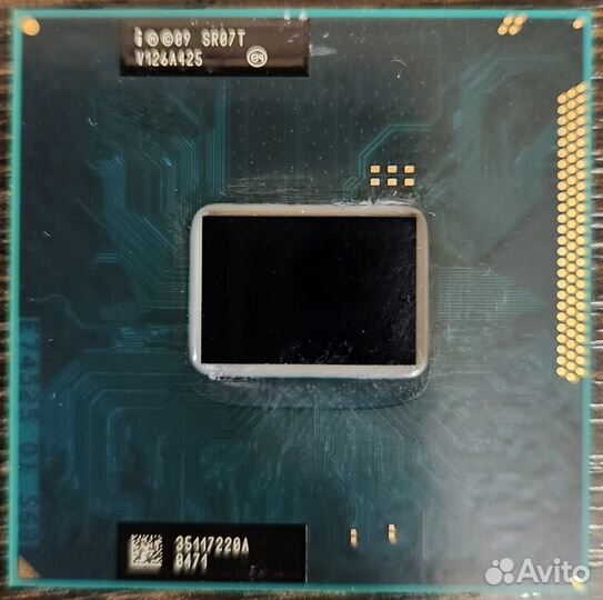 Процессор Intel Celeron B800 (E74525 01)