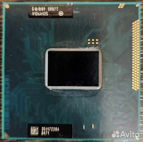 Процессор Intel Celeron B800 (E74525 01)