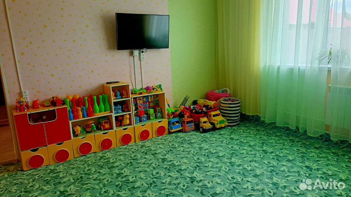 Частный детский садик