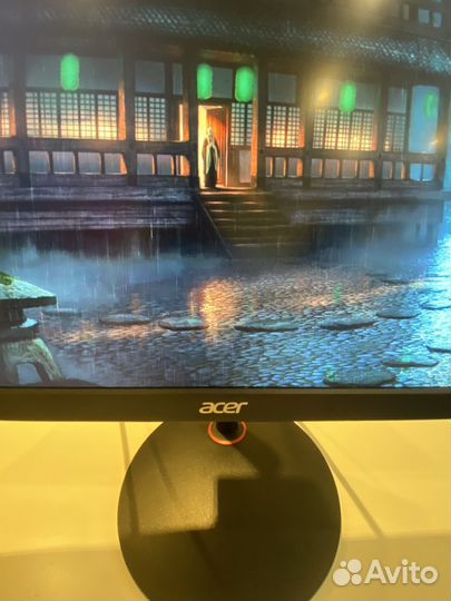 Игровой монитор Acer Nitro XV272, 27