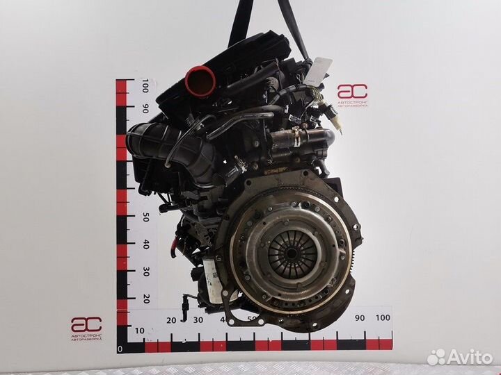 Двигатель (двс) для Ford Fiesta 5 baja