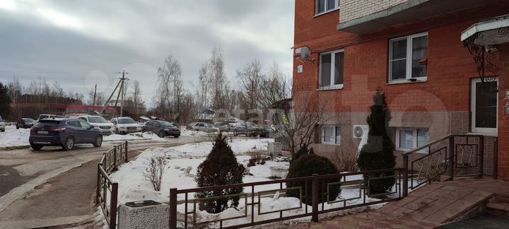 2-к. квартира, 63,2 м², 17/17 эт.