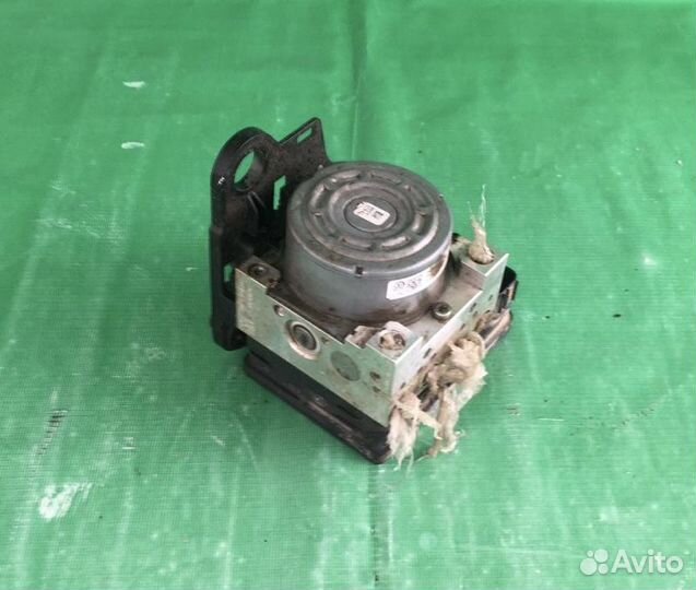 Блок Абс Abs Audi A3 Skoda Octavia A7 Golf7