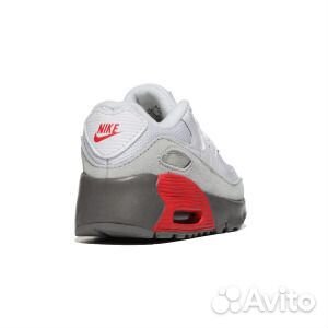 Кроссовки Nike Kids Air Max 90 LTR (Infant/Toddler