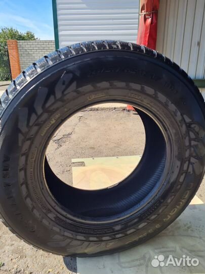 Nokian Tyres Nordman 7 SUV 275/65 R17