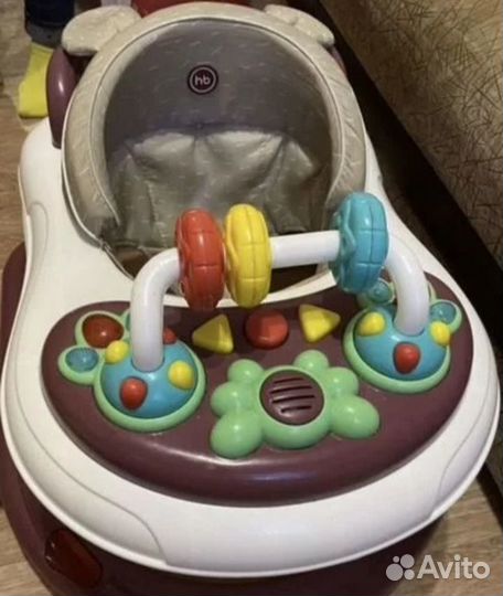 Ходунки детские