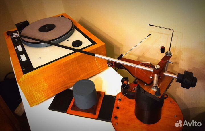 Тонармы. Для винила. Авторские