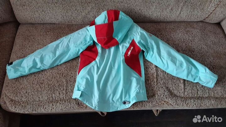 Мотокуртка женская Taichi