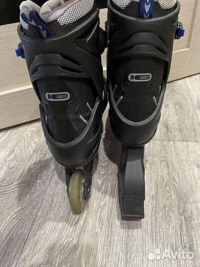 Мужские ролики 43 размер reaction