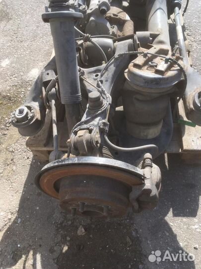 Подрамник задний Range Rover Vogue 3,6d 2002