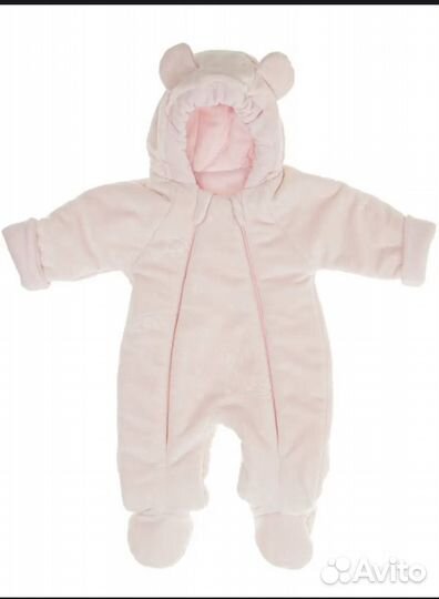 Детский комбинезон