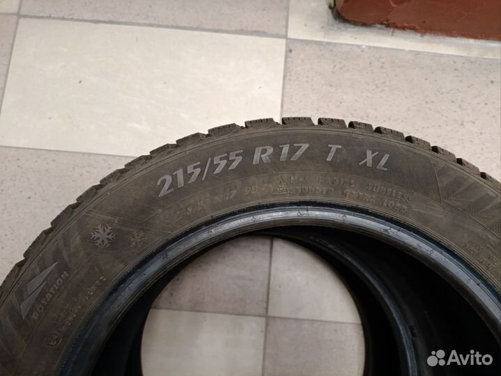 Matador MP 50 Sibir Ice 2 215/55 R17
