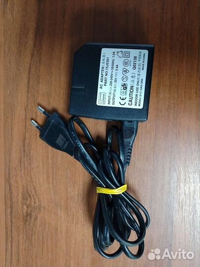 Адаптер питания для принтера Q02138