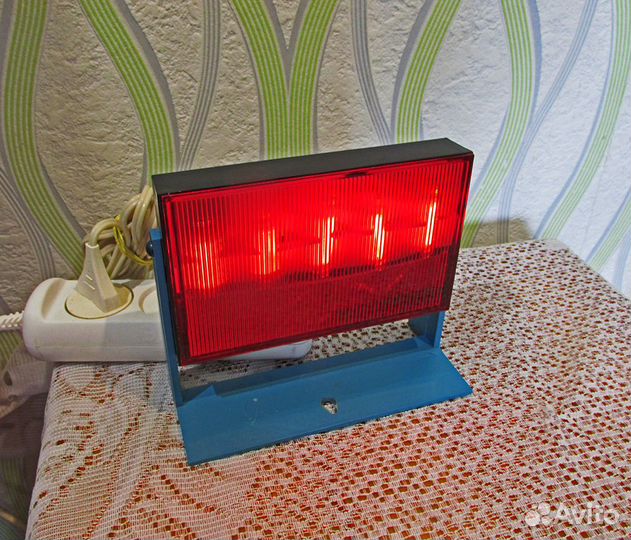 Фонарь для фотопечати