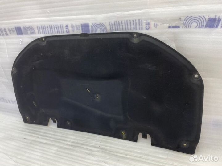 Утеплитель капота Toyota Camry V70/V75 2018-2023