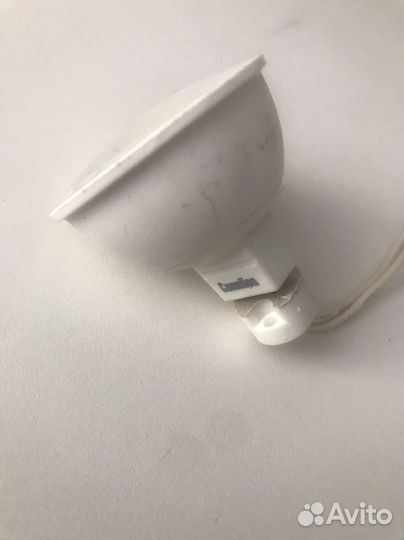 Светильник потолочный встраиваемый точечный