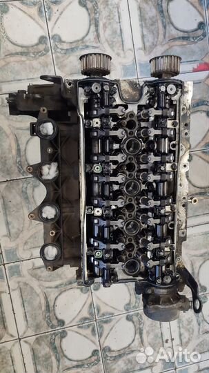 Двигатель Renault Master / Opel Movano