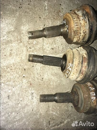 Полуось левая Вектра А Opel Vectra A