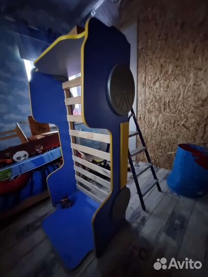 Детская кровать