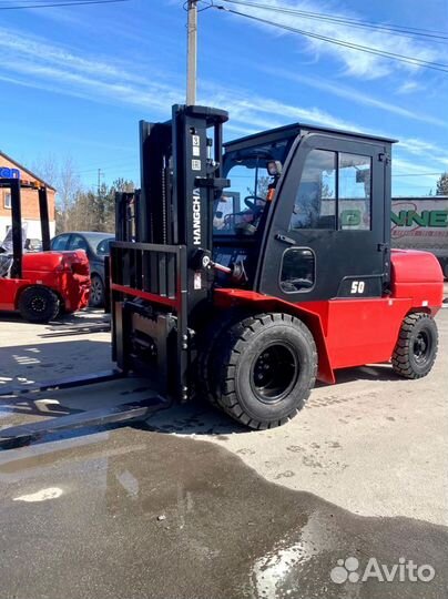 Вилочный погрузчик HANGCHA CPCD50-XRXW76 ZSM450, 2023