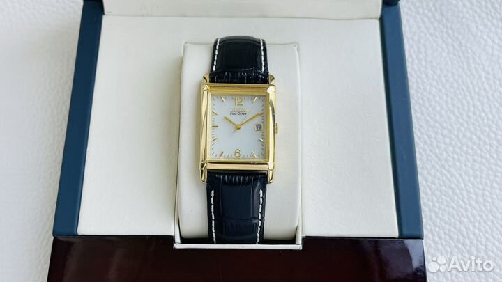 Мужские наручные часы Citizen Eco Drive E011-S0015