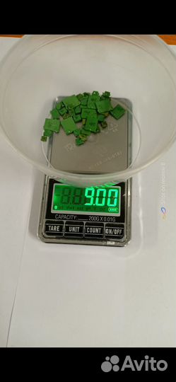 Конденсаторы СССР