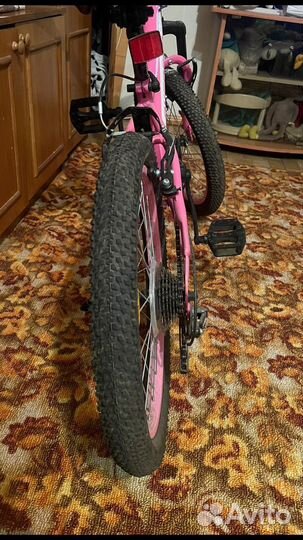 Велосипед детский 6-12 лет