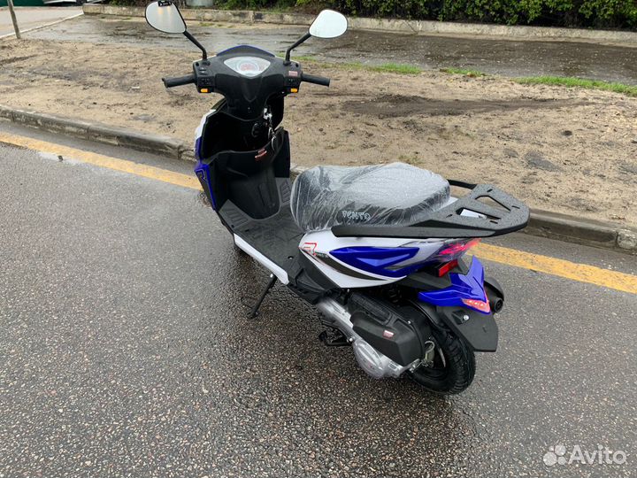 Новый скутер vento city 2022 150 кубов в Воронеже