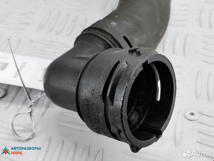 Патрубок радиатора Volkswagen Fox 2 2006