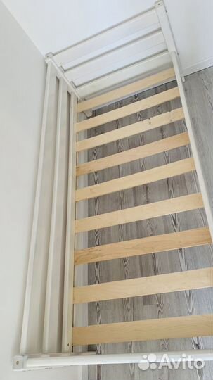 Детская кровать от 3 лет с матрасом