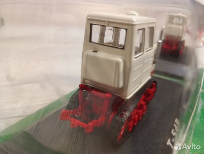 Т-54В Тракторы: история, люди,машины #16