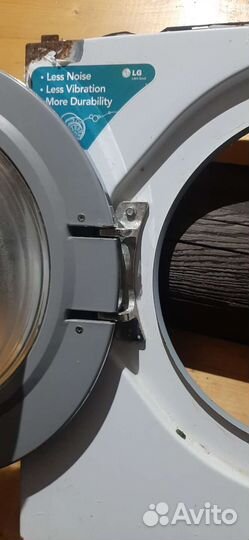 Люк стиральной машины lg авитодоставка
