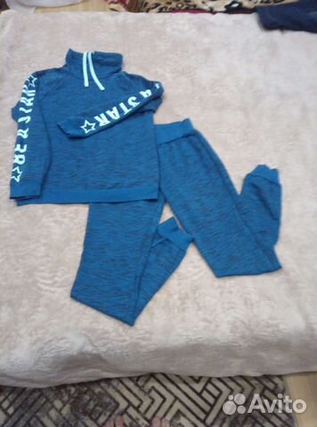 Спортивный костюм