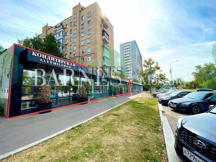 Габ, жилой квартал Останкинский, 351 кв м