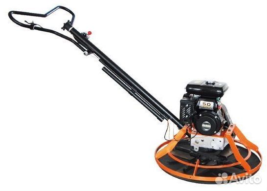 Затирочная машина S-80 (Loncin)