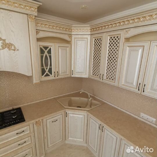 Кухня угловая Бесплатный проект