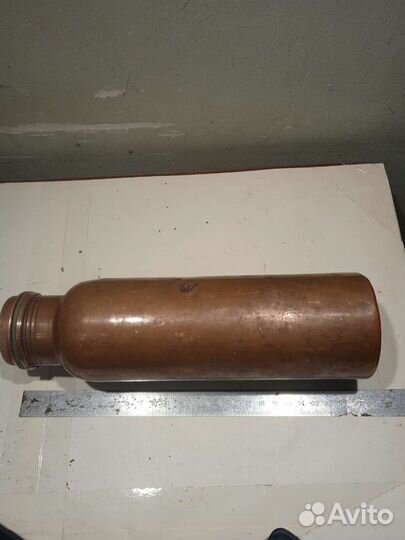 Медная посуда