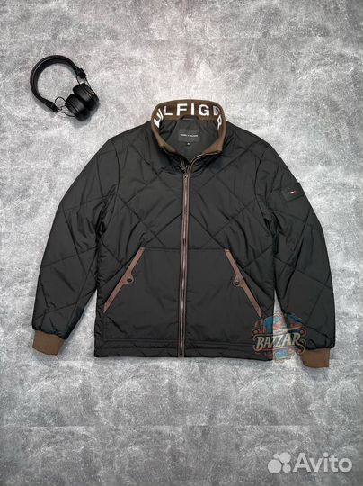 Куртка мужская Tommy hilfiger