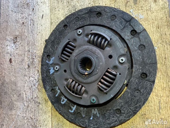 Корзина диск сцепления Faw V5 CA4GA5 1.5 2013