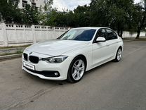 BMW 3 серия 2.0 AT, 2017, 294 000 км, с пробегом, цена 2 000 000 руб.