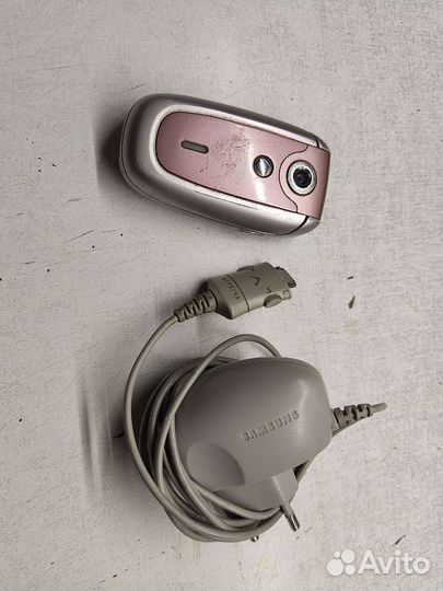 Samsung SGH-X640