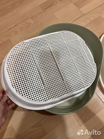 Туалет для кошек