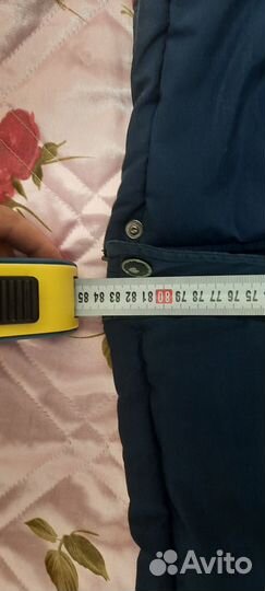 Куртка зимняя мужская бу 54