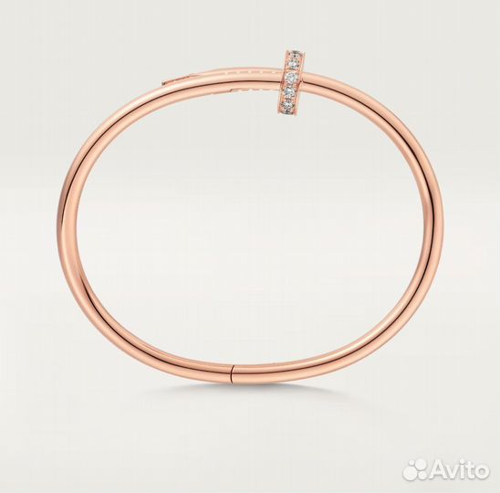 Cartier гвоздь браслет оригинал